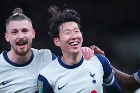 Son Heung-min Religion: A Deep Dive into the Spiritual Life of a Football Superstar Son Heung-min's contract until 2026 ...