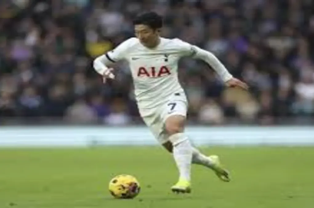 Son Heung-min Religion