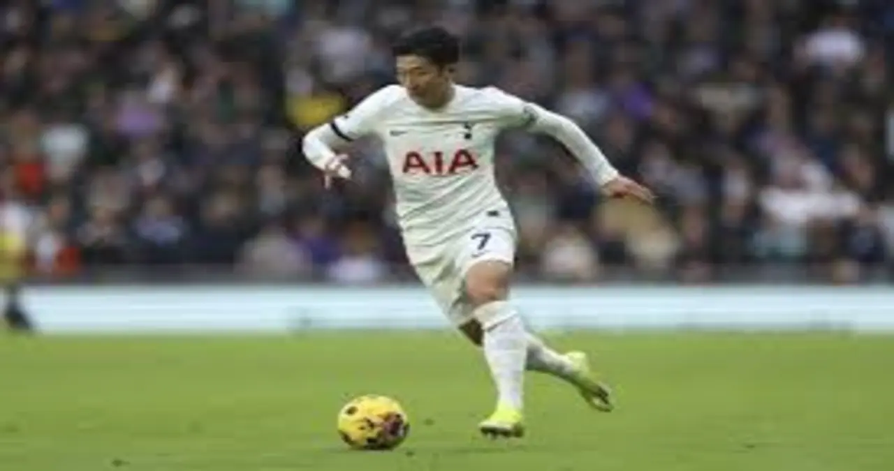 Son Heung-min Religion: A Deep Dive into the Spiritual Life of a Football Superstar Son Heung-min Religion