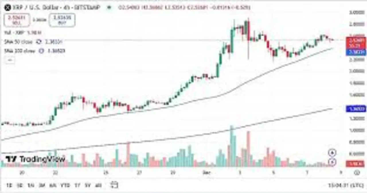 XRP Price Prediction: Expert Insights and Market Outlook XRP Price Prediction